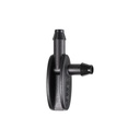 Claber põlvliitmik 1/4″ hargnemistorule