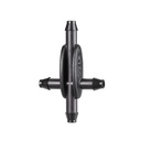 Claber ristliitmik 1/4″ hargnemistorule