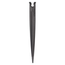 Claber kinnitusvai 1/4″ hargnemistorule