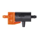 Claber reguleeritav vahetilguti 0–6 l/h