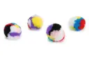 Kassilelu Pompon pallid+catnip 4tk/pk