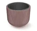 Lillepott Milly d30cm pruun