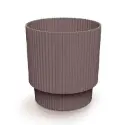 Lillepott Milly d13cm pruun