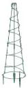 Taimetugi koonus tumeroheline 35x90cm