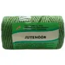 Jutenöör 2mm 100m rull roheline