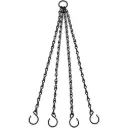 Riputuskett amplile 4-ketiga 52cm 