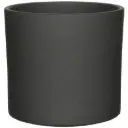 Ümbrispott 'Era' d23cm tumehall
