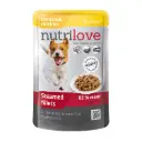 Nutrilove koeratoit kana kastmes 85g