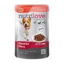 Nutrilove koeratoit veis kastmes 85g
