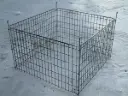 Lehtede kogumiskast 0,8m3