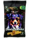 FINE DOG Exclusive Dental Sticks for dogs "M" 180g						 								  