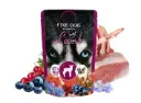 Fine Dog koera konserv lamba, mustikate ja jõhvikatega 500g								 								 