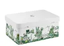 Säilituskarp 'Muumi garden' 