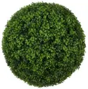 Kunsttaim pukspuu pall h48cm 