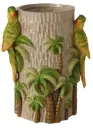 Keraamiline vaas 'Papagalo' H30cm 