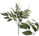 Kunstlill viigipuuoksad 35cm 