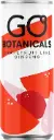 Go Botanicals Grapefruit Lime Ginseng 330ml