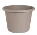 Istutuspott Cilindro d35cm pruunikashall 