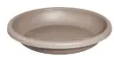 Istutuspoti alus Gilindro d29cm pruunikashall