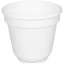 Istutuspott Geli d12cm valge