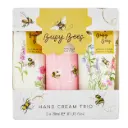Kätekreem 'Busy Bees' trio 3x30ml