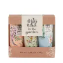 Kätekreem 'In The Garden' trio 3x30ml