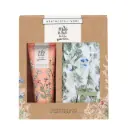 Kinkekomplekt 'In The Garden' kätekreem 100ml + kinnas