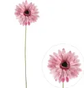 Kunstlill gerbera 'light purple' 60cm