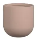 Õuepott Haloes Blade d38 h38cm roosa