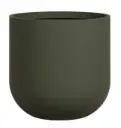 Õuepott Haloes Blade d48 h48cm tumeroheline