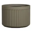 Õuepott Haloes Tora d35 h31,5cm hall