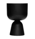 Lillepott Nappula d19 h12,5cm must