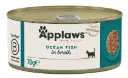 Applaws kassi konserv Ookeanikala 70g
