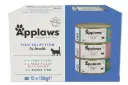 Applaws kassi konserv valikp. kala 156g 
