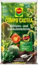 Kaktuse- ja sukulentidemuld Compo 5L