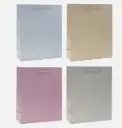 Kinkekott 'pastelsed toonid täppidega' A5