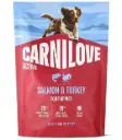 Carnilove Active Salmon & Turkey Puppy koeratoit 1,5kg 