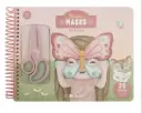 Little Dutch Meisterdamisraamat ´Rosa & Friends maskid´ 