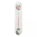 Välistermomeeter metallist 30cm