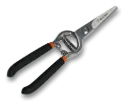 Aiakäärid 8" Carbon Steel