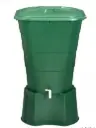 Veenõu kandiline 203L