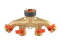 4-suunaline jaotur ventiilidega MT3/4"