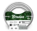 Kastmisvoolik NTS WHITE SILVER ¾" 30m