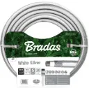 Kastmisvoolik NTS WHITE SILVER ¾" 50m