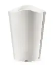 Taimepott BASSANO ESSENTIAL 100 BIANCO