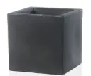 Taimepott SCHIO CUBO 60 BETON