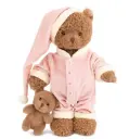 Bukowski karu Sleepy Selma/Little Teddy 25cm