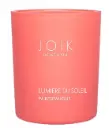 JOIK Home & Spa lõhnaküünal Lumiere du Soleil 150g