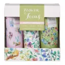 Kätekreem 'Flower of Focus' 3x30ml