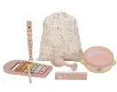 Little Dutch Muusikariistade komplekt ´Safari Friends Pink´ FSC puidust